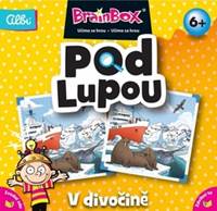 BrainBox Pod Lupou V divočině