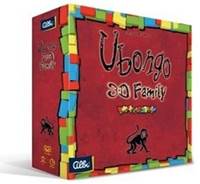 Ubongo 3D Family
