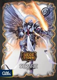 Siegestorm Serafie