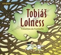 Kniha Tobiáš Lolness - CD