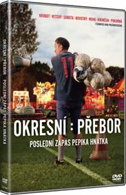 Okresní přebor: Poslední zápas Pepika Hnátka (DVD)