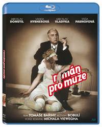 Román pro muže (Blu-ray)