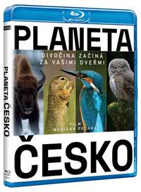 Planeta Česko (Blu-ray)