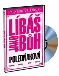 Líbáš jako Bůh (DVD)