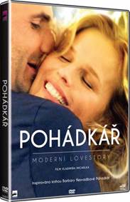 Pohádkář DVD