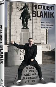 Prezident Blaník (DVD)