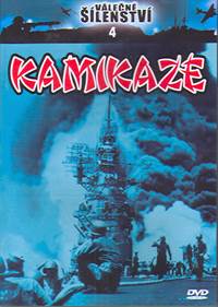 Kamikaze DVD (VÁLEČNÉ ŠÍLENSTVÍ 4)