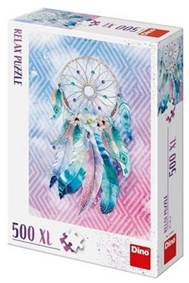 Puzzle 500XL Lapač snů relax