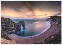 Východ slunce 3000 Puzzle nové