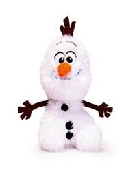 Olaf třpytivý 20 Plyš