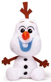 Olaf 25 Plyš