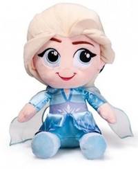 Elsa 43 Plyš