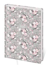 Diář 2020 B6 LYRA týdenní Roses