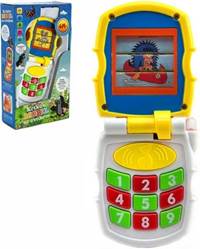 Krtkův mobil měnící obrázky se světlem a se zvukem