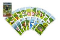 Černý Petr Moje první zvířátka