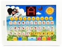 Krtkův naučný tablet pro nejmenší na baterie