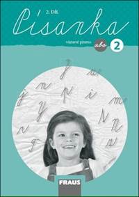 Kniha Písanka 2/2 - Nová generace Vázané písmo