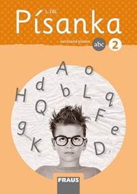 Písanka 2/1 - Nová generace Nevázané písmo