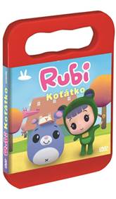 Rubi: Koťátko - DVD