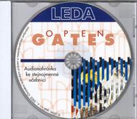 Open Gates – Americká literatura 20. století - audio CD