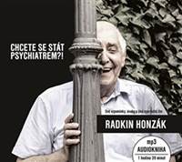 Chcete se stát psychiatrem?! - CD