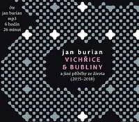 Vichřice a bubliny a jiné příběhy ze živ