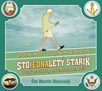 Stojednaletý stařík, který se vrátil, aby zachránil svět (audiokniha) kúpite na Knihyprekazdeho.sk