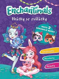 Enchantimals: Hrátky se zvířátky