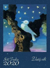 Zlatý věk 2020 - nástěnný kalendář