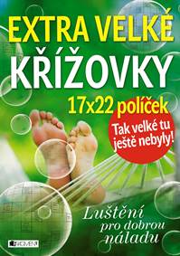 Extra velké křížovky – Luštění pro dobrou náladu