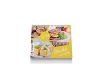 Sladké recepty 2019 - stolní kalendář 2019