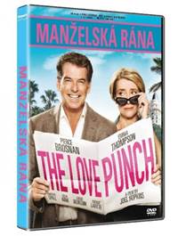 Manželská rána (DVD)