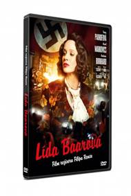 Lída Baarová (DVD)