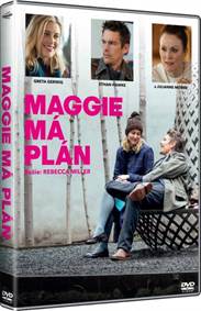 Maggie má plán (DVD)