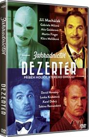 Zahradnictví: Dezertér (DVD)
