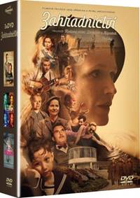 3DVD Trilogie Zahradnictví (DVD)