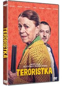 Teroristka (DVD)