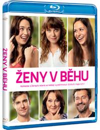 Ženy v běhu Blu-ray
