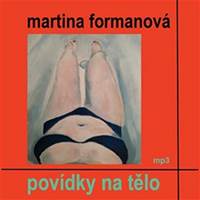 Kniha Povídky na tělo - CDmp3