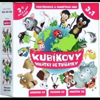 Kubíkovy hrátky se zvířátky
