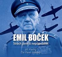 Emil Boček Strach jsem si nepřipouštěl - CD kúpite na Knihyprekazdeho.sk
