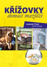 Křížovky Domácí mazlíčci