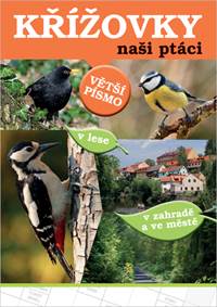 Křížovky Naši ptáci