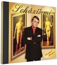 Harapes Vlastimil - Scházíš mi - 1 CD