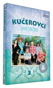 Kučerovci - VAYA CONDIOS - CD+DVD