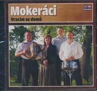 Mokeráci - Vracím se domů - 1 CD