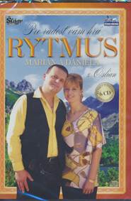 Rytmus Marián a Daniela - Pre radost Vám hrá - 6 CD