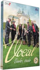 Vocal - Vinko, vinko - CD + DVD