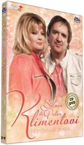 Klimentovci P. a S. - Manželská duetá - CD + DVD