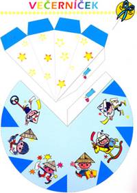 Vystřihovánky - Večerníček